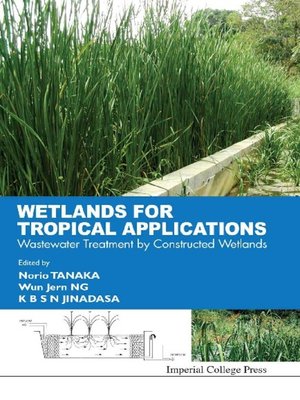 cover image of Wetlands For Tropical Applications